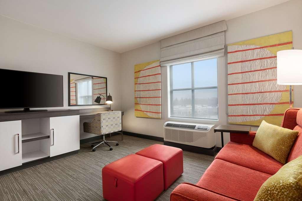 Hampton Inn & Suites سنوكوالمي الغرفة الصورة