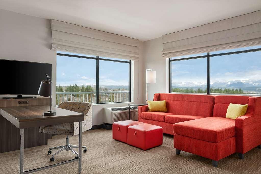 Hampton Inn & Suites سنوكوالمي الغرفة الصورة