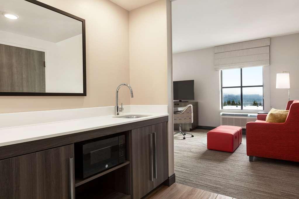 Hampton Inn & Suites سنوكوالمي الغرفة الصورة