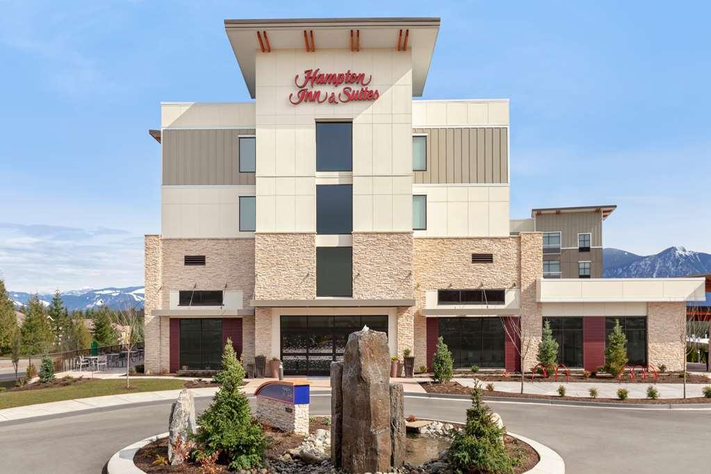 Hampton Inn & Suites سنوكوالمي المظهر الخارجي الصورة