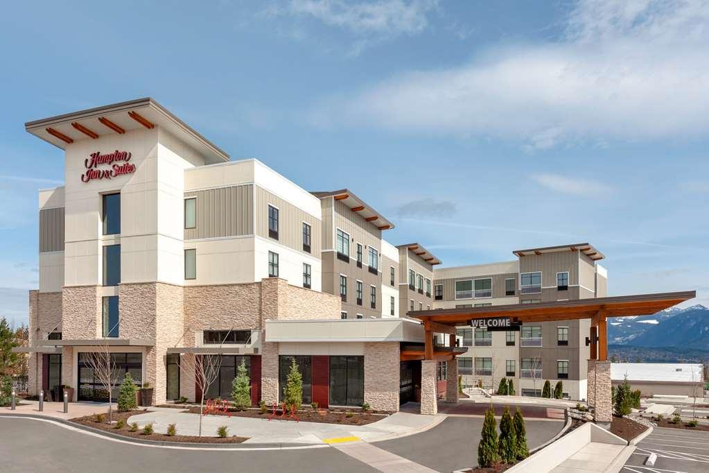 Hampton Inn & Suites سنوكوالمي المظهر الخارجي الصورة