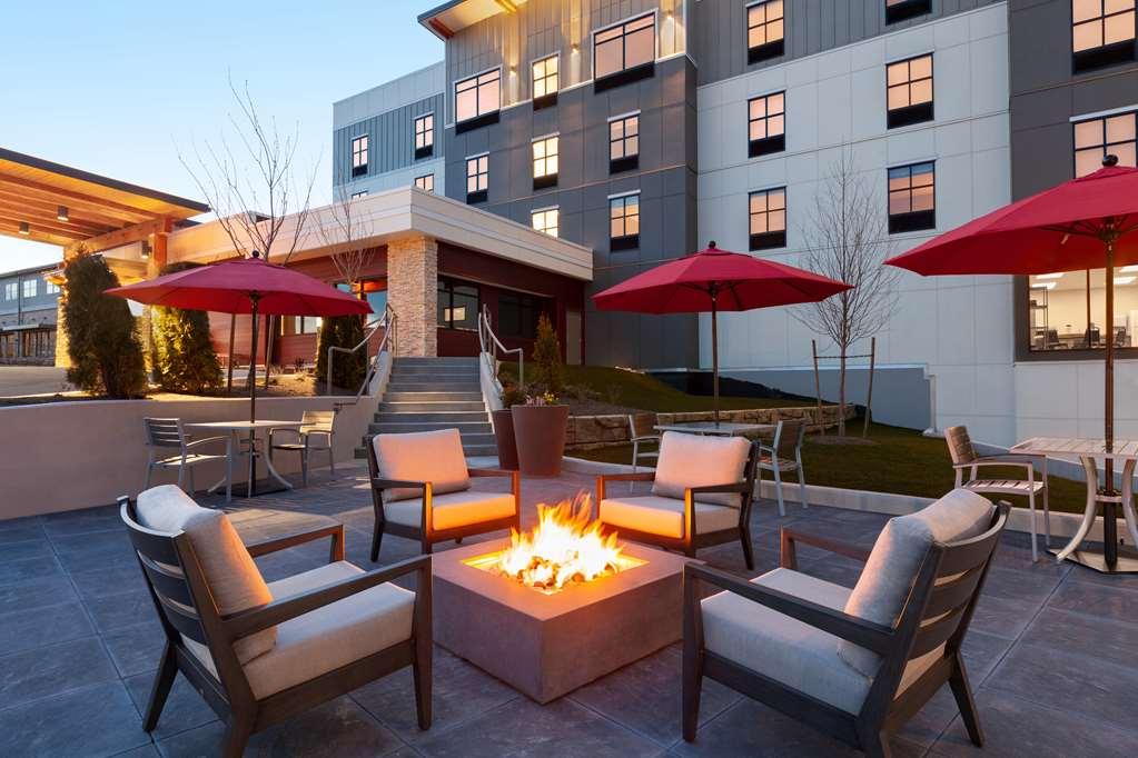 Hampton Inn & Suites سنوكوالمي المظهر الخارجي الصورة
