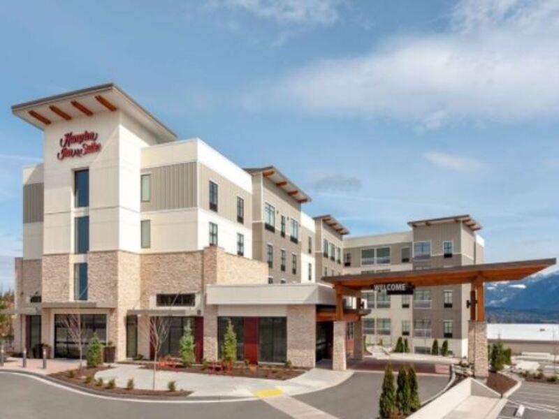 Hampton Inn & Suites سنوكوالمي المظهر الخارجي الصورة