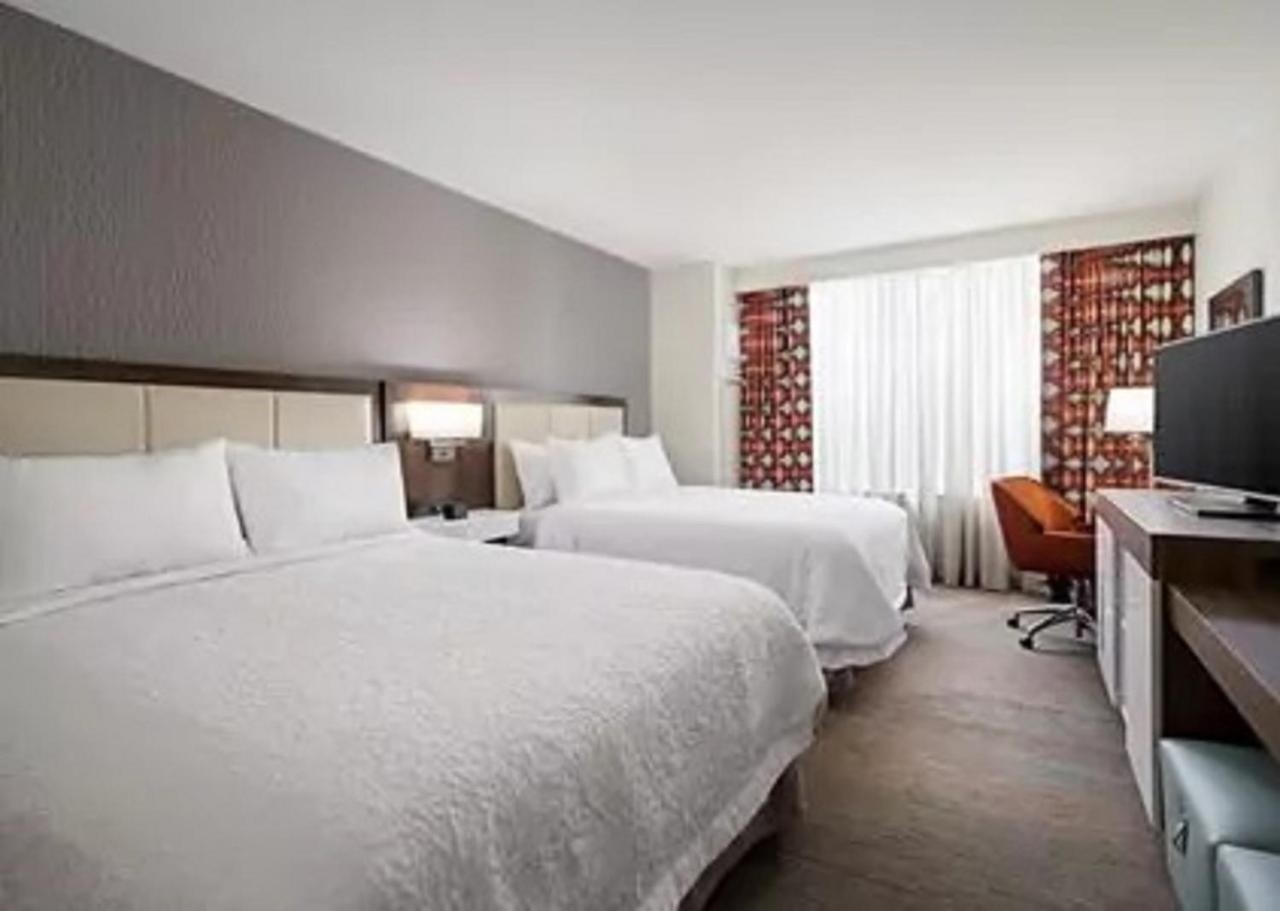 Hampton Inn & Suites سنوكوالمي المظهر الخارجي الصورة