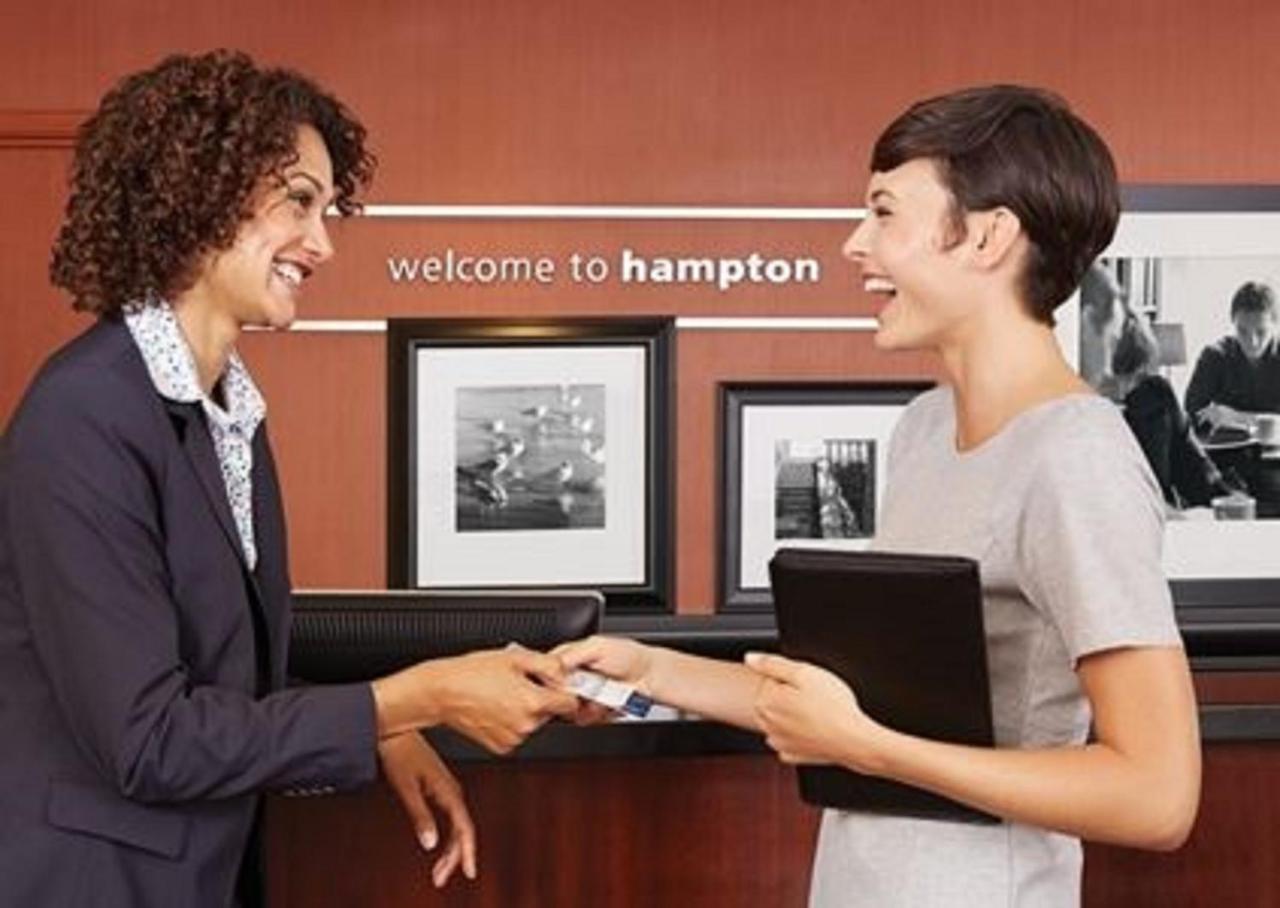 Hampton Inn & Suites سنوكوالمي المظهر الخارجي الصورة